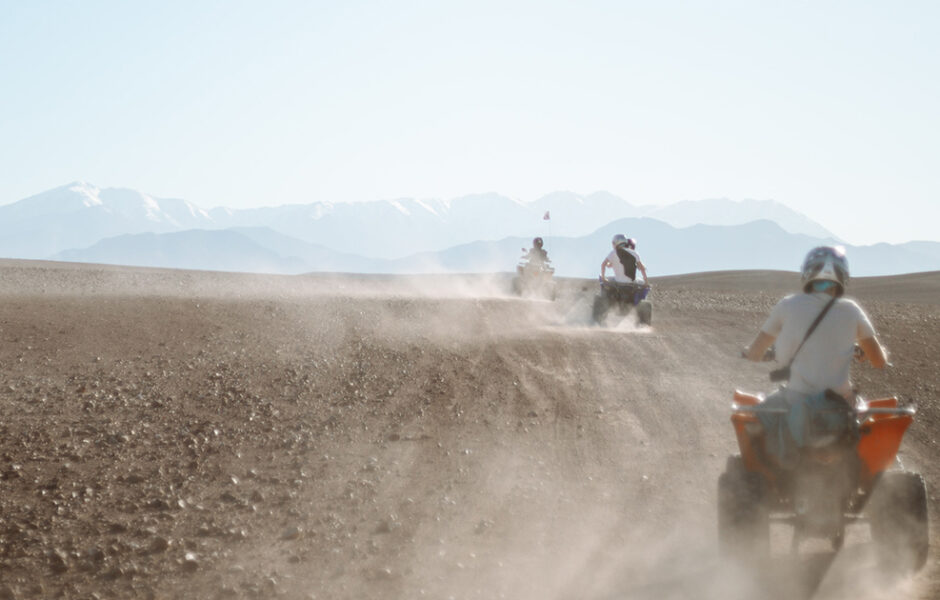 quad marrakech