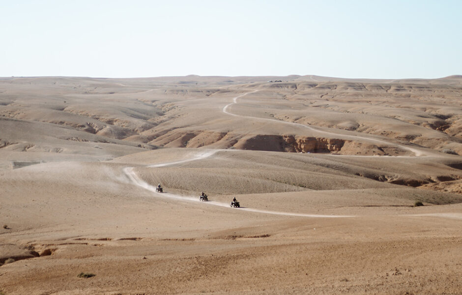 quad marrakech